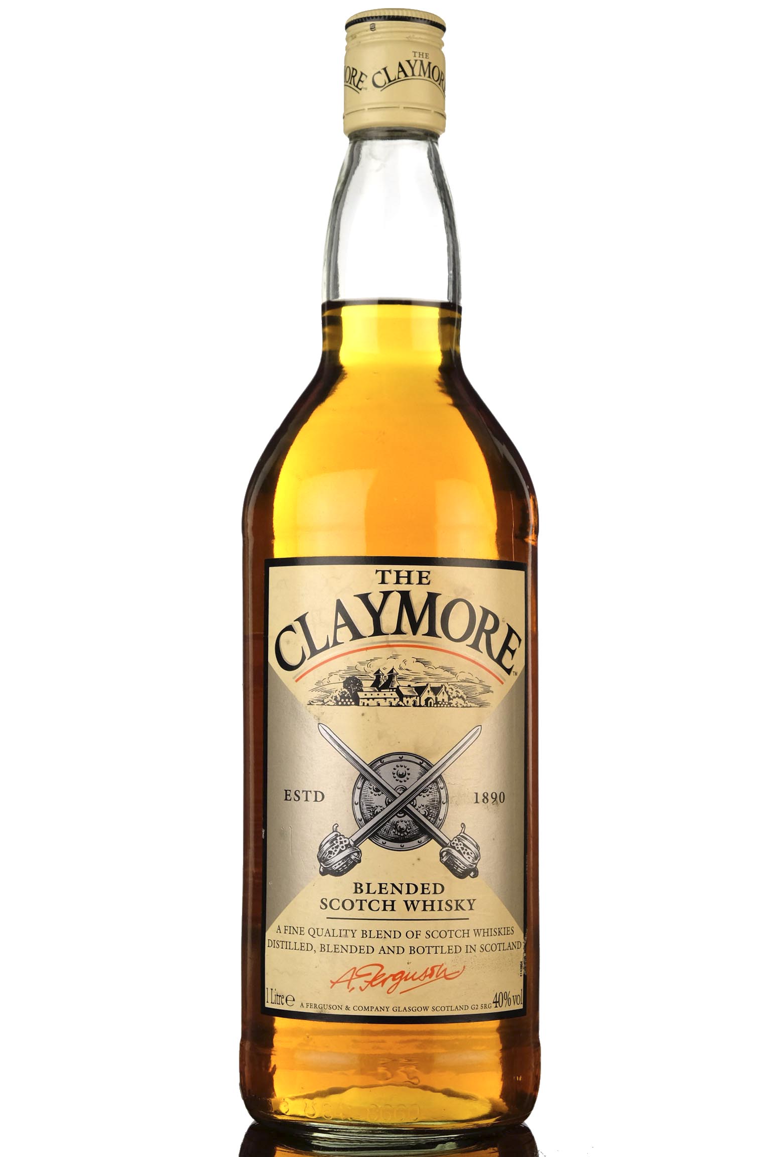 Claymore - 1990s - 1 Litre