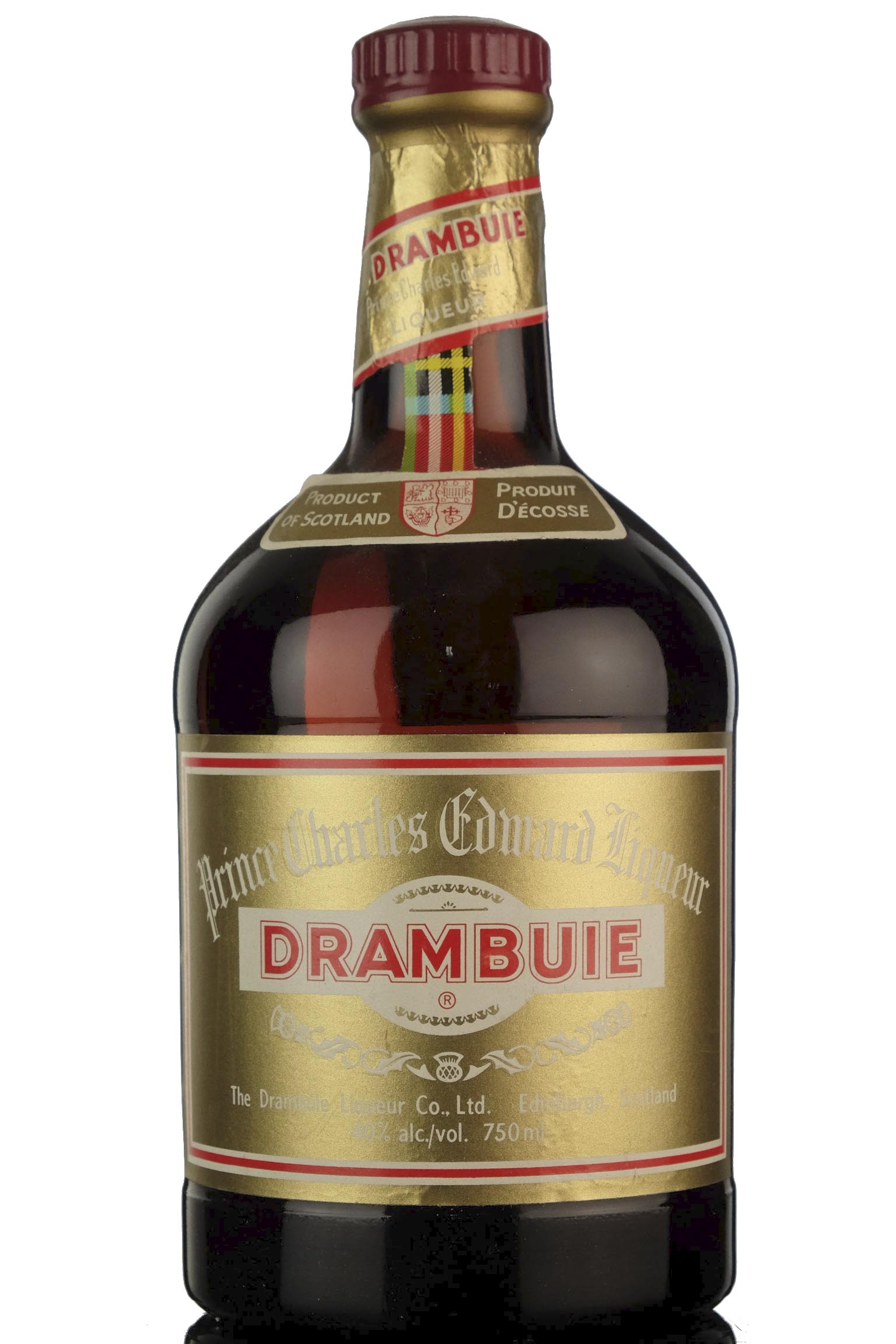 Drambuie Liqueur 1980s