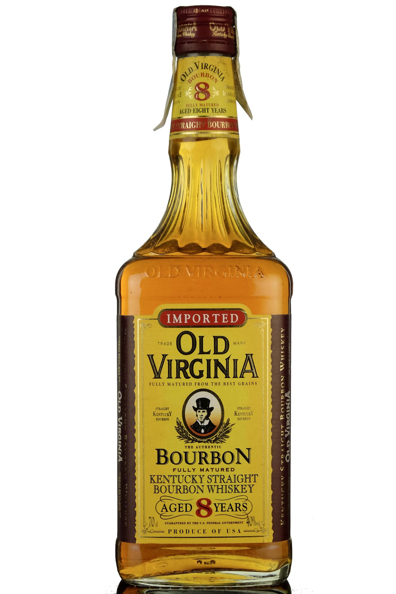 Old Virginia 8 Year Old