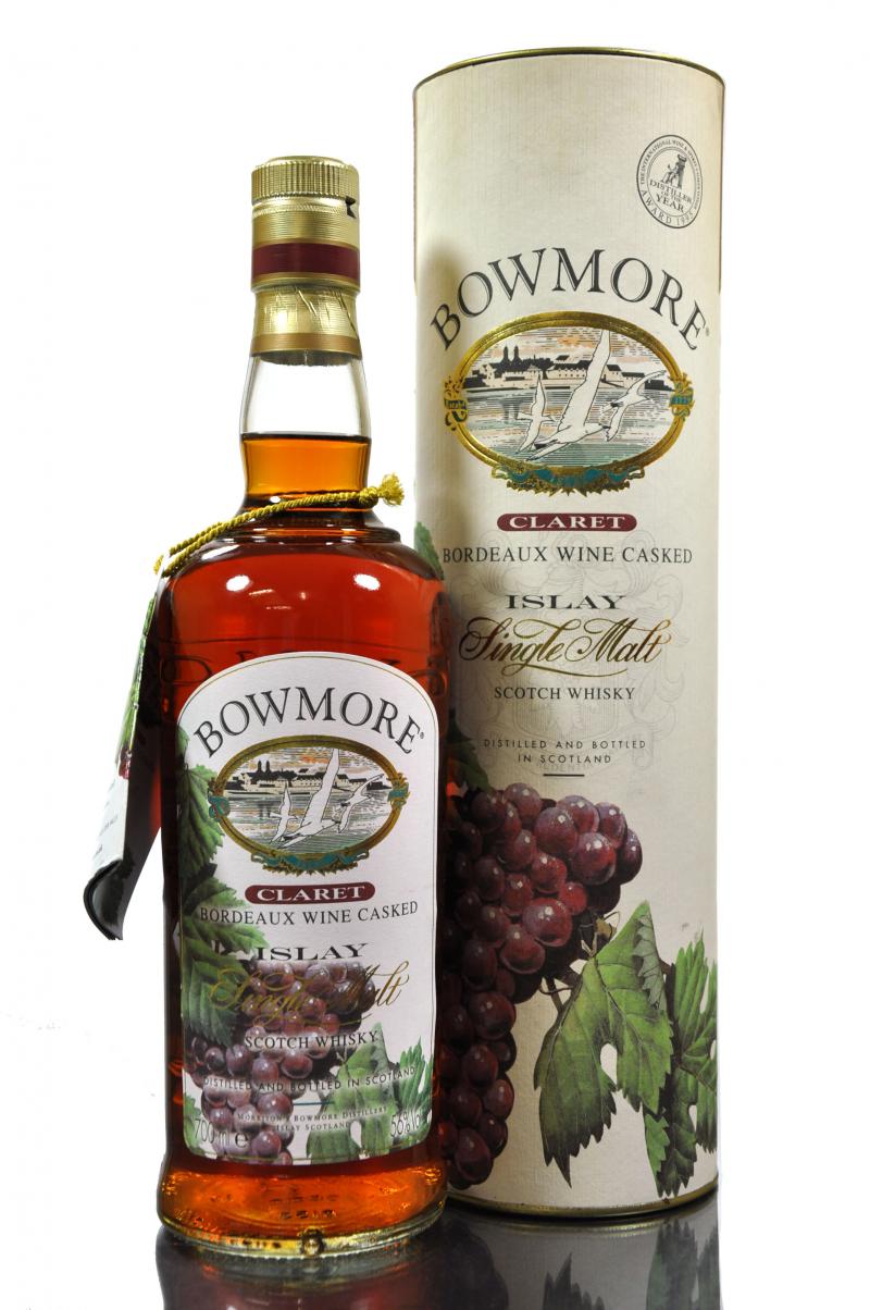 Bowmore Claret