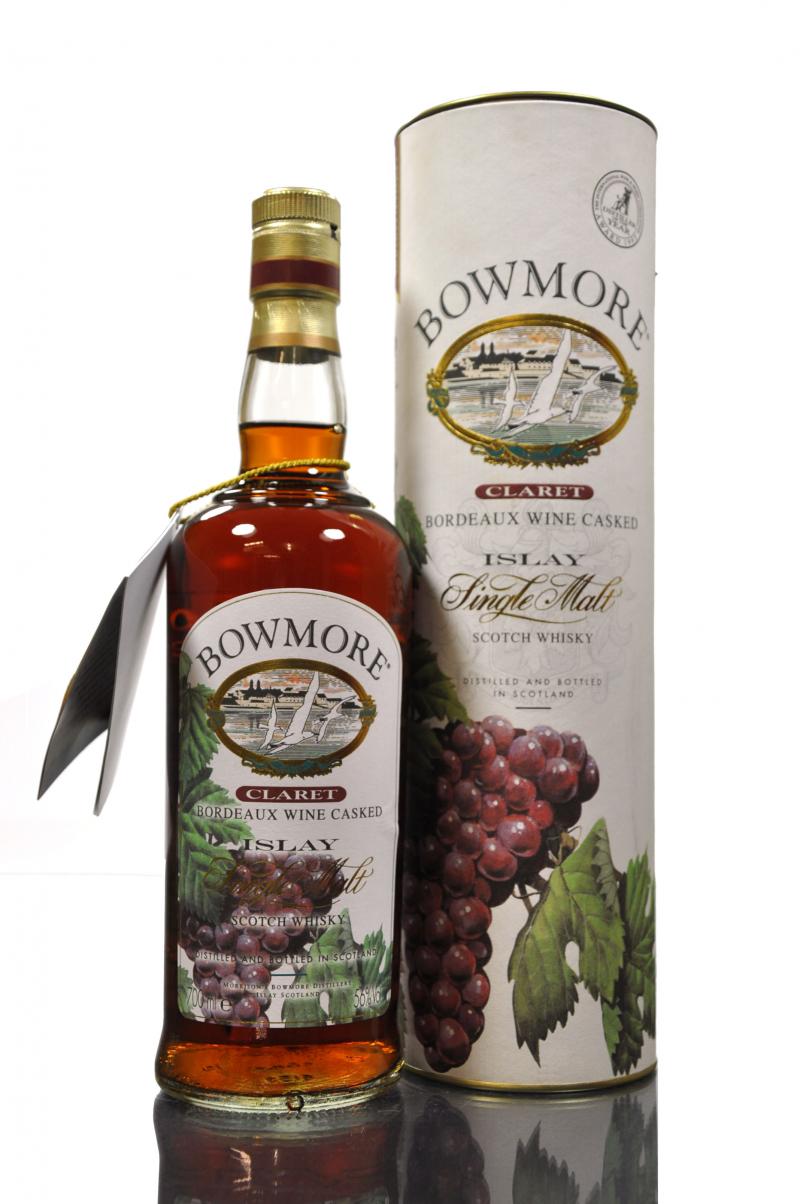 Bowmore Claret