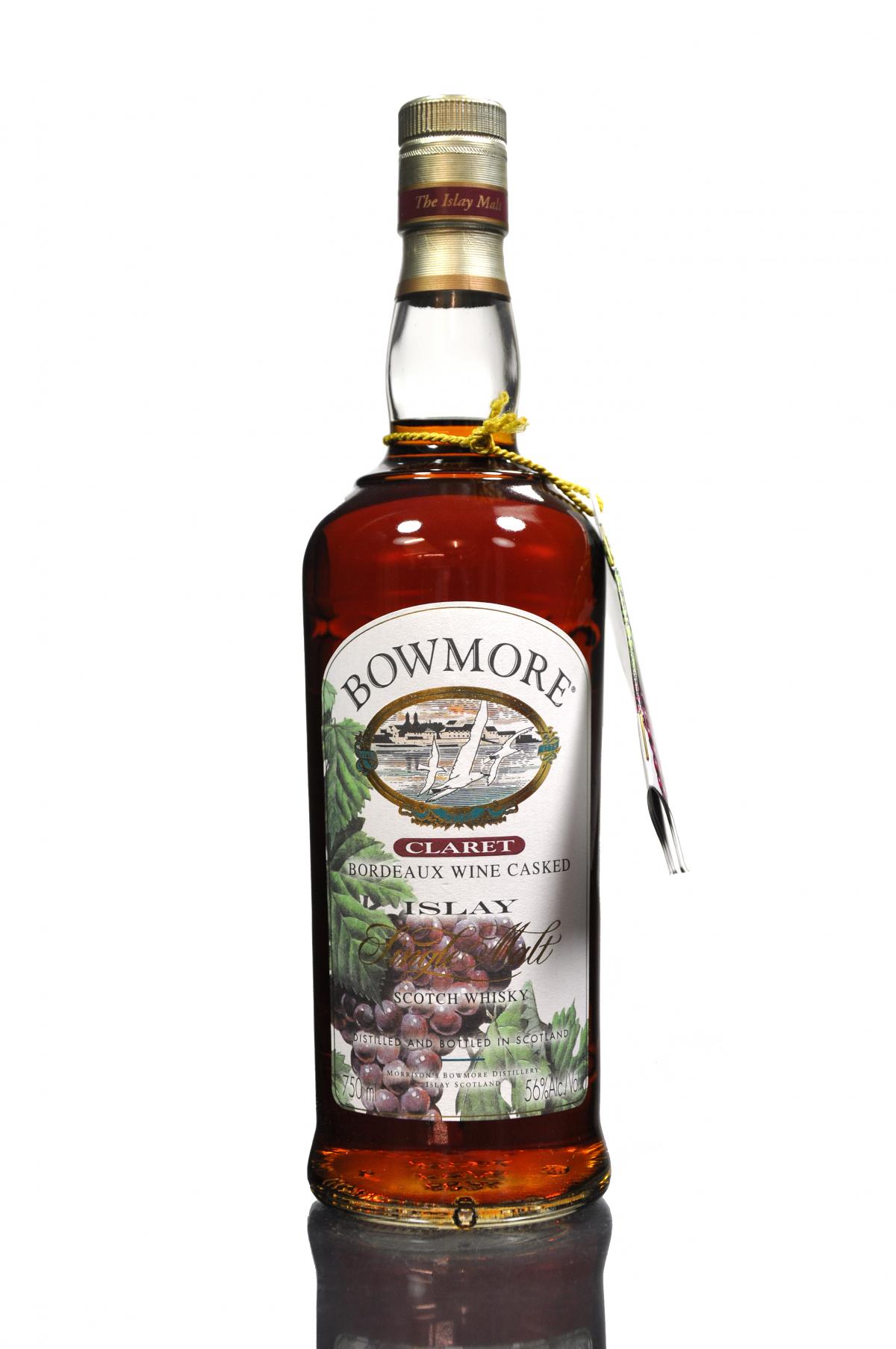 Bowmore Claret