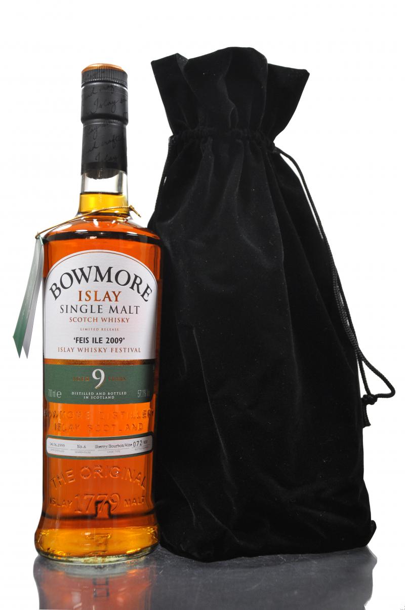 Bowmore 1999 - Festival 2009