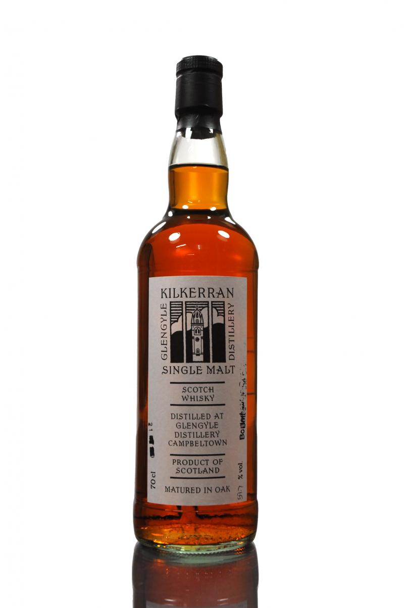 Kilkerran Bottled 2009 Port Cask