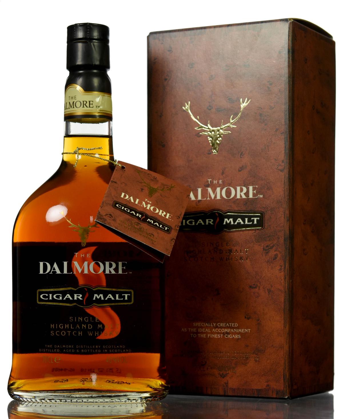 Dalmore Cigar Malt