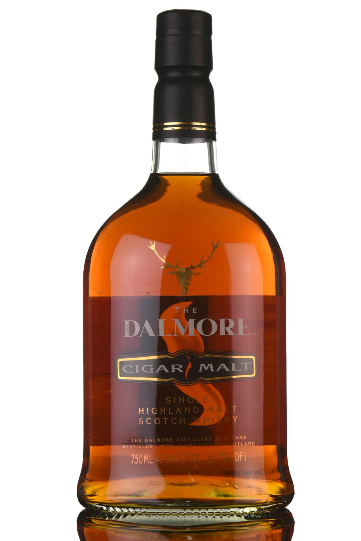 Dalmore Cigar Malt