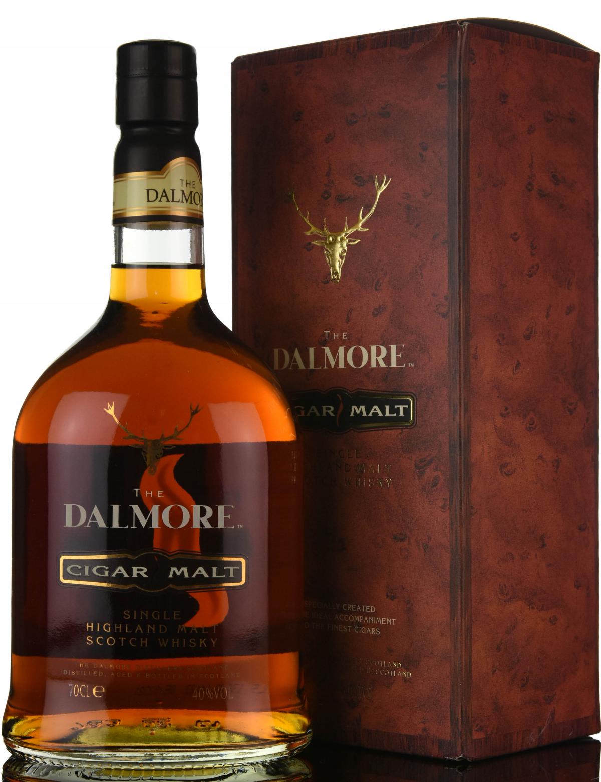 Dalmore Cigar Malt