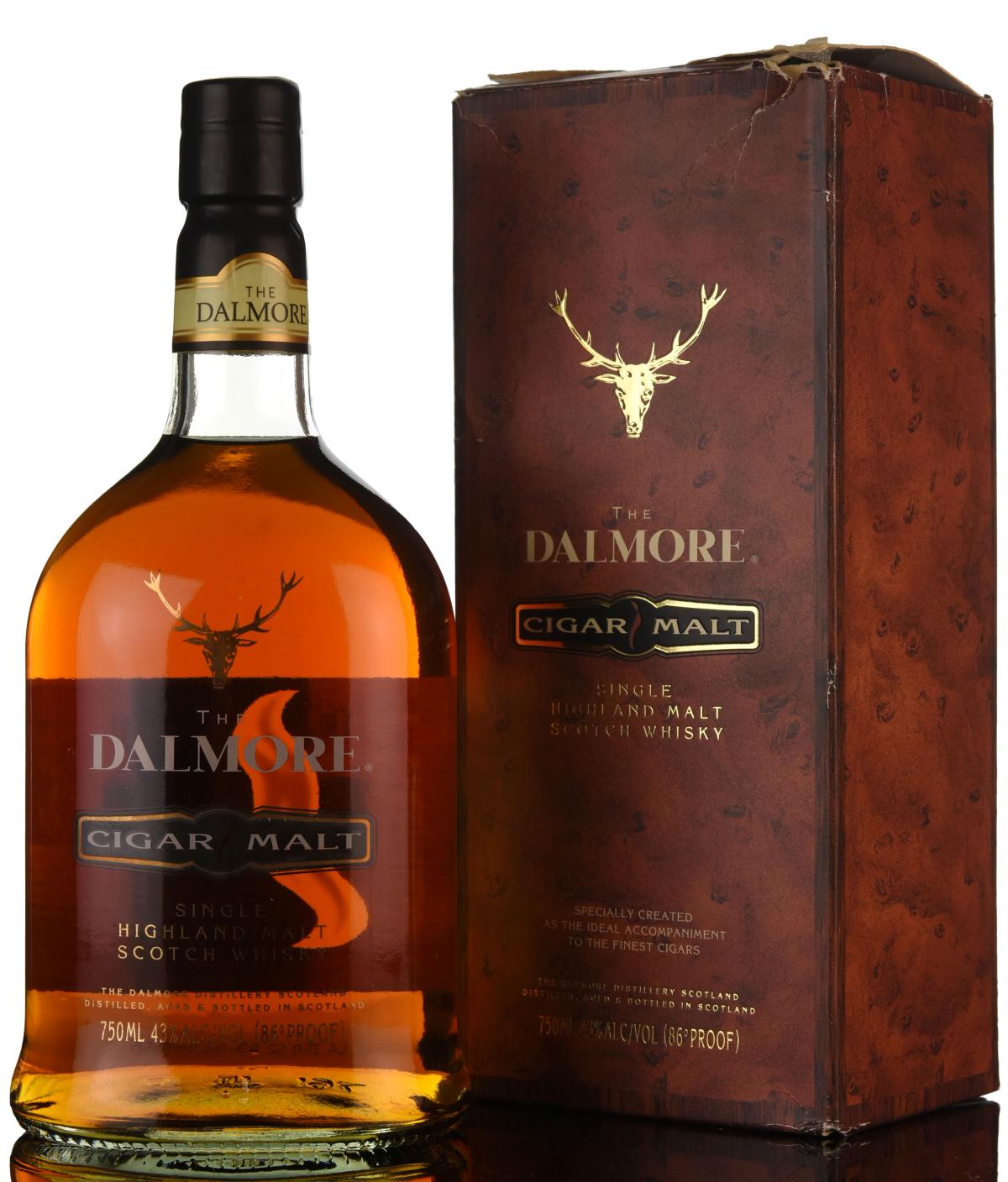 Dalmore Cigar Malt