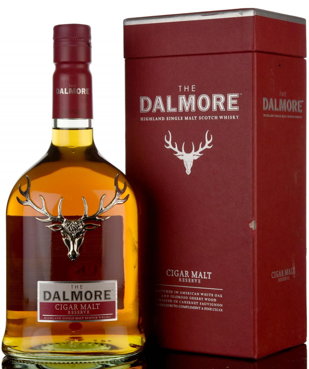 Dalmore Cigar Malt Reserve