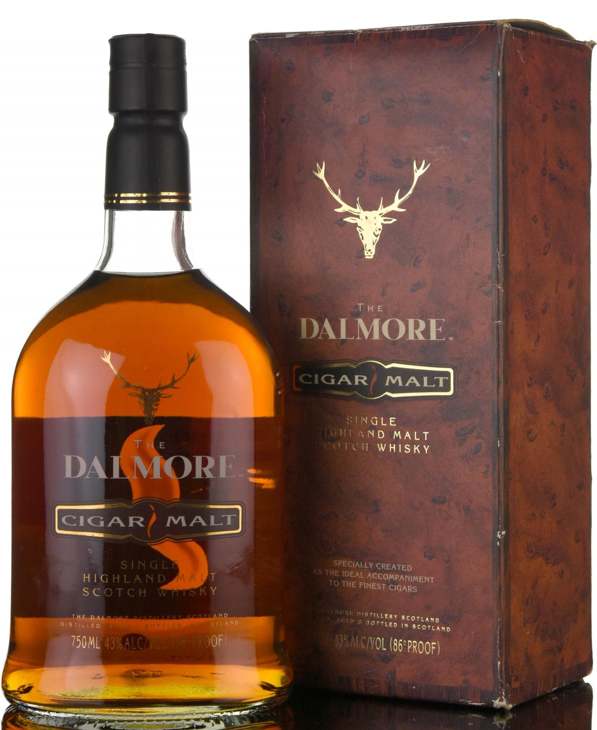 Dalmore Cigar Malt