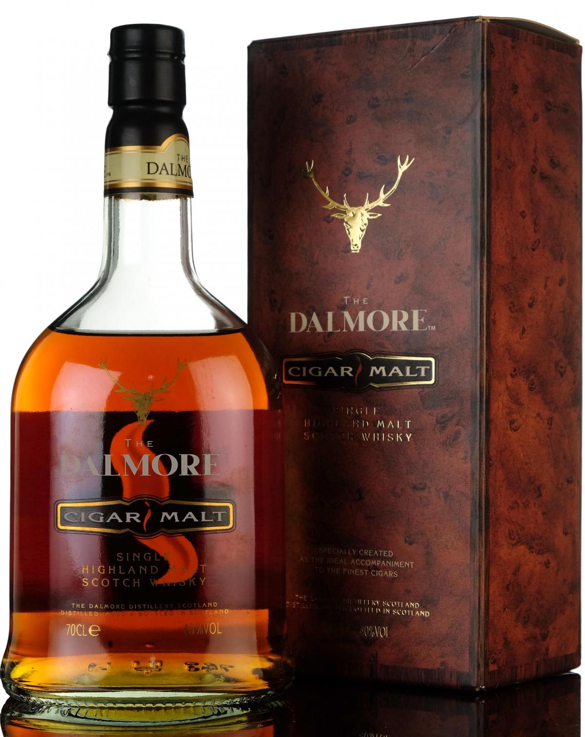 Dalmore Cigar Malt