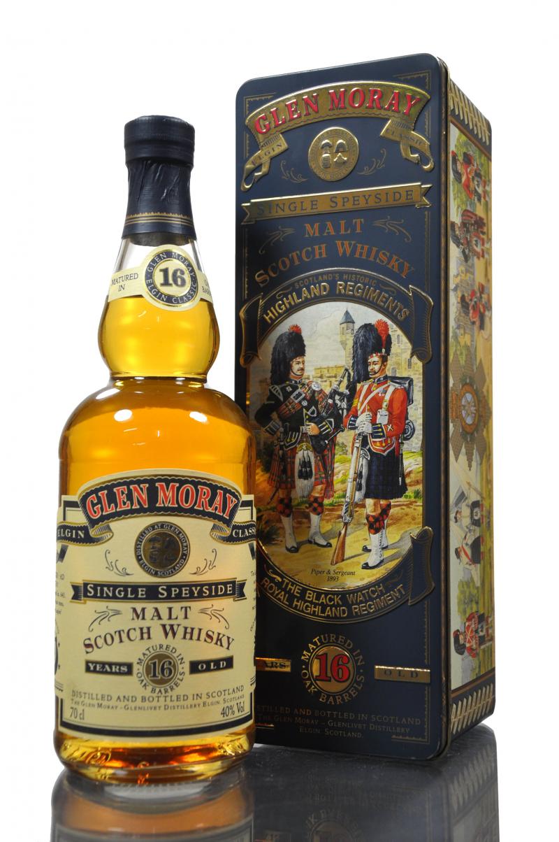 Glen Moray 16 Year Old