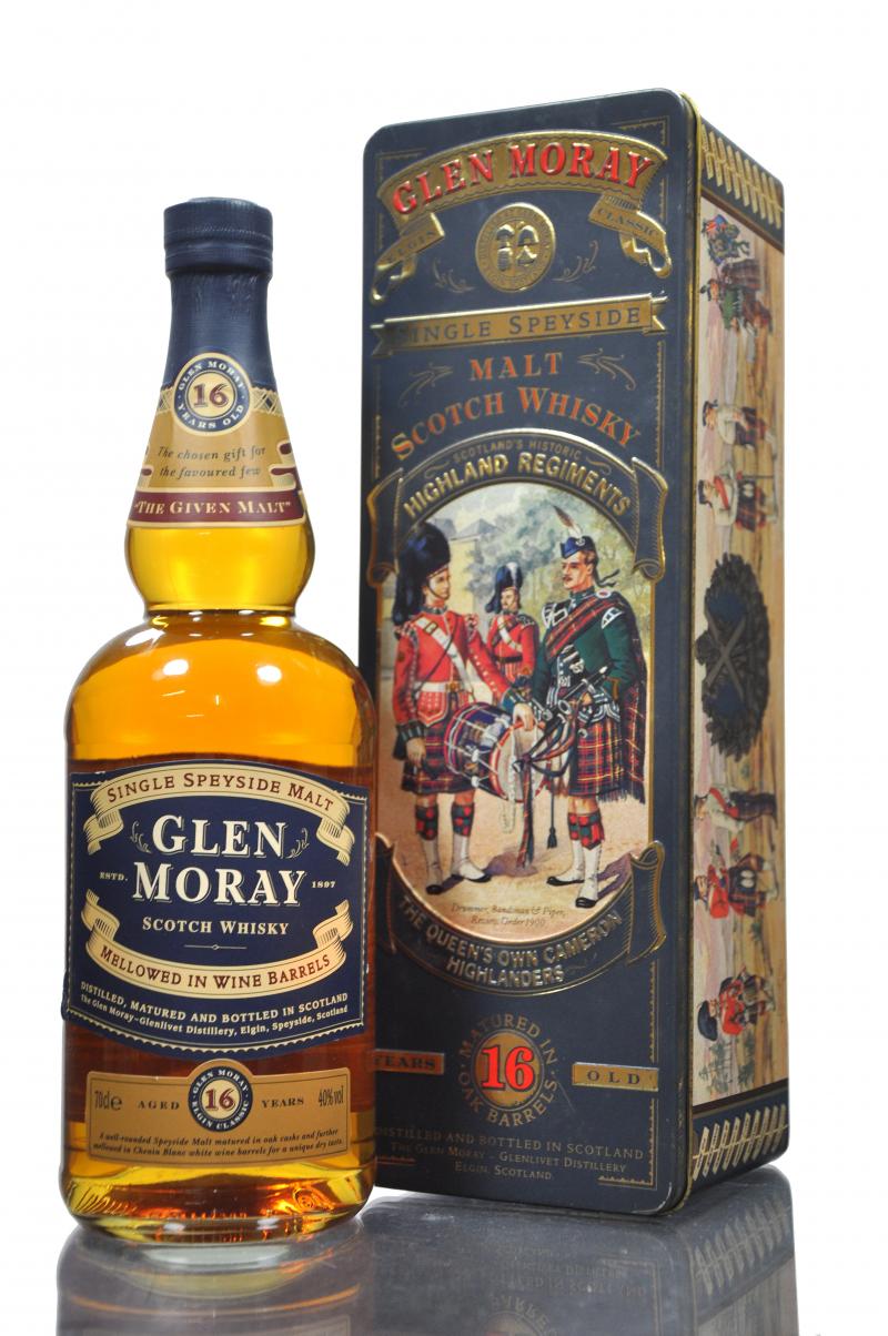 Glen Moray 16 Year Old