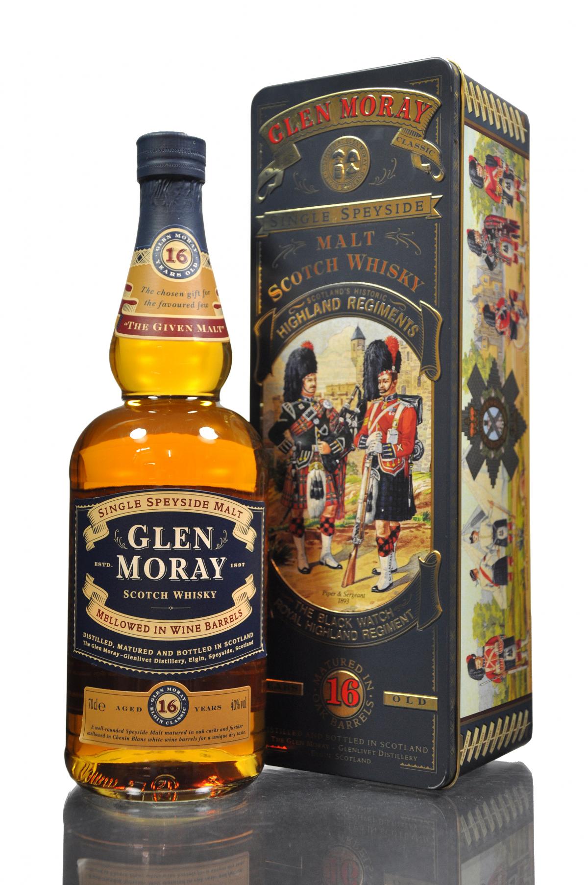 Glen Moray 16 Year Old