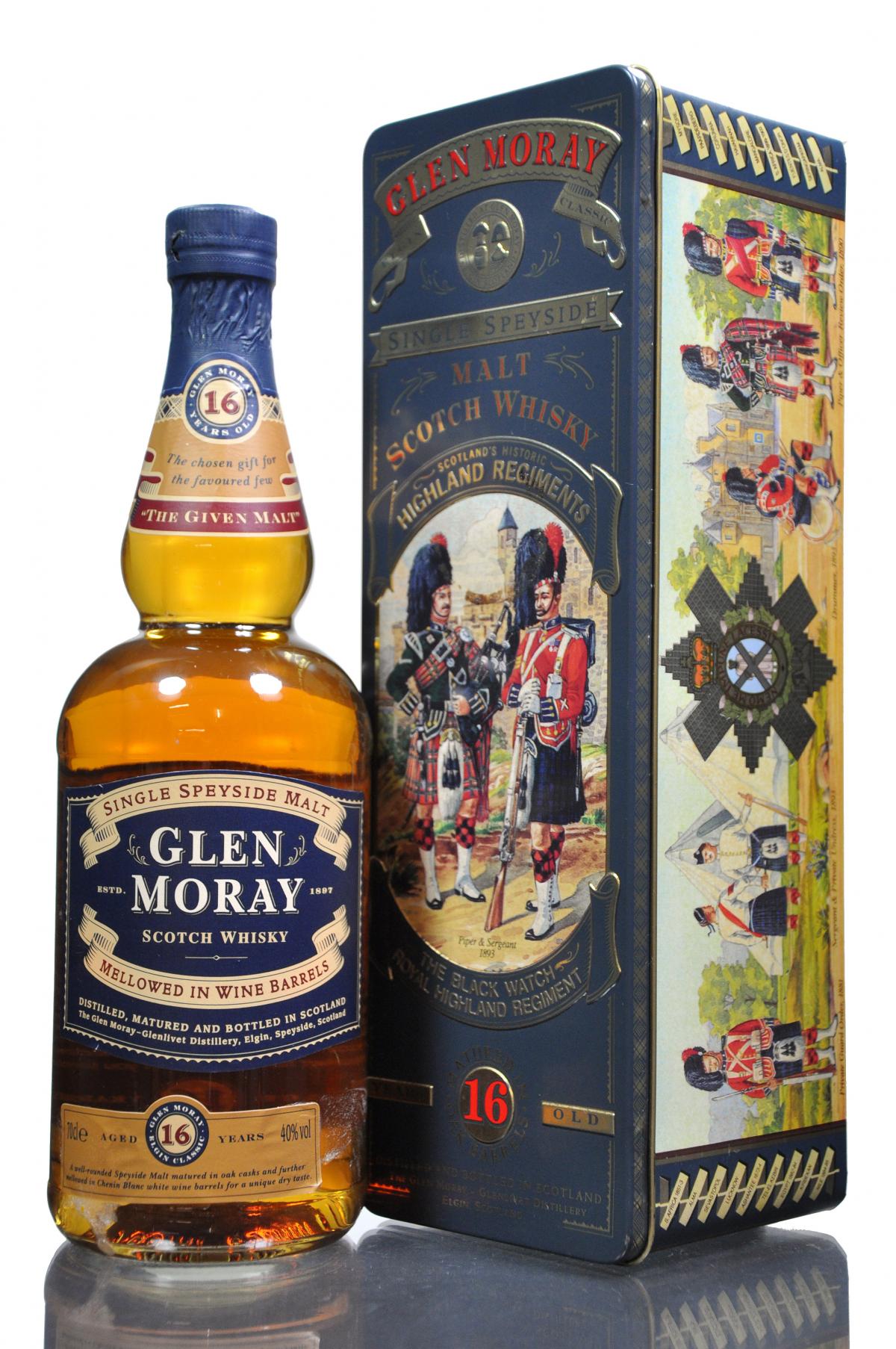 Glen Moray 16 Year Old