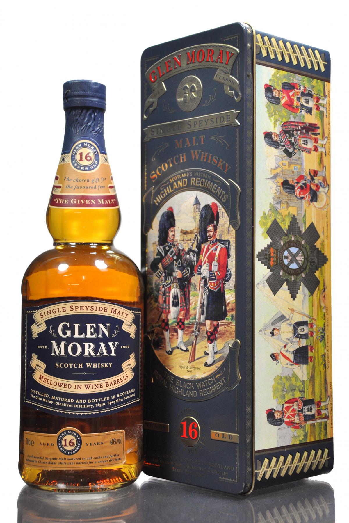 Glen Moray 16 Year Old