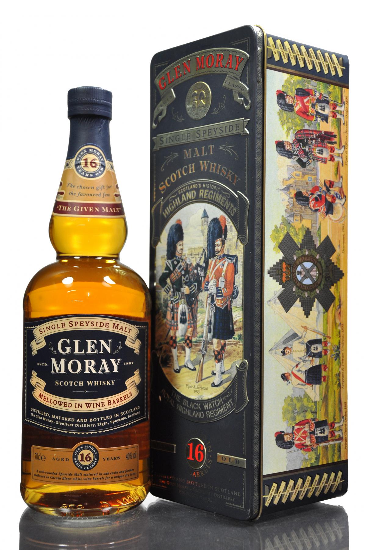 Glen Moray 16 Year Old