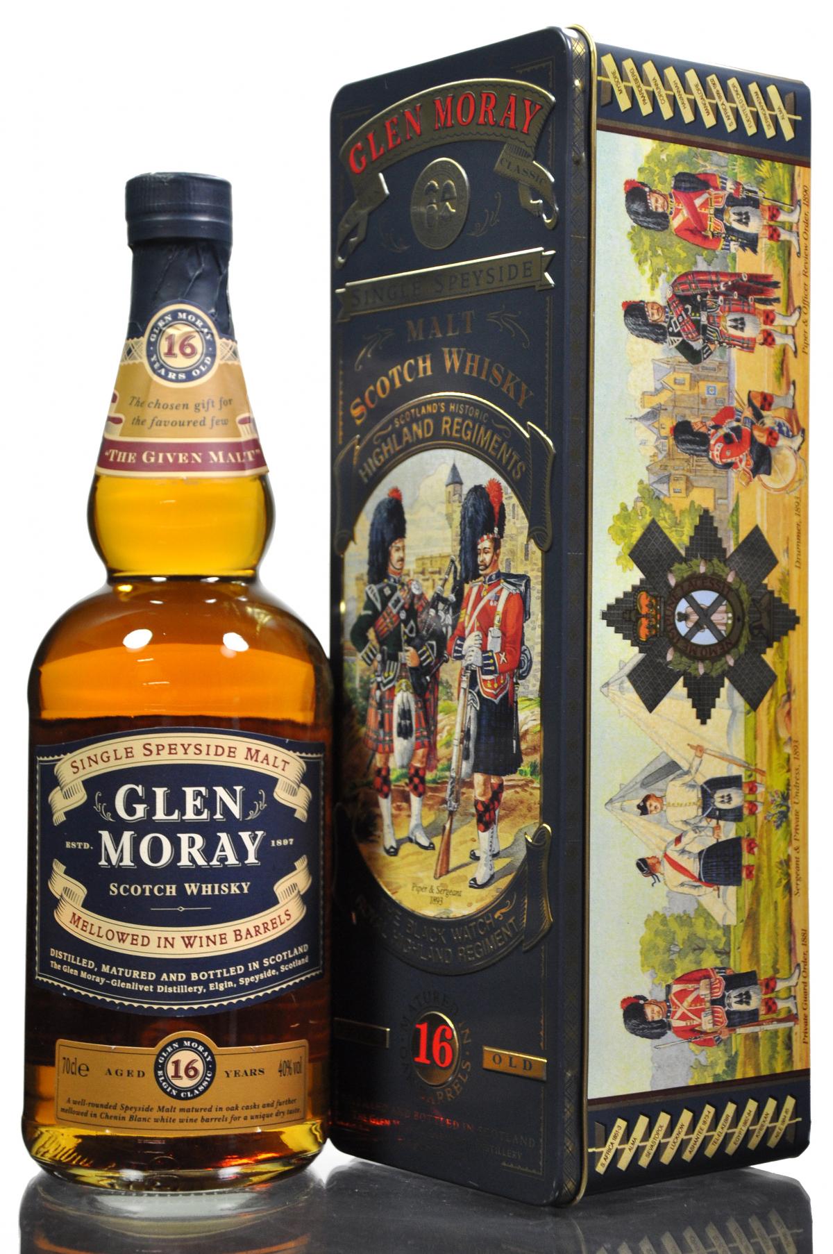 Glen Moray 16 Year Old