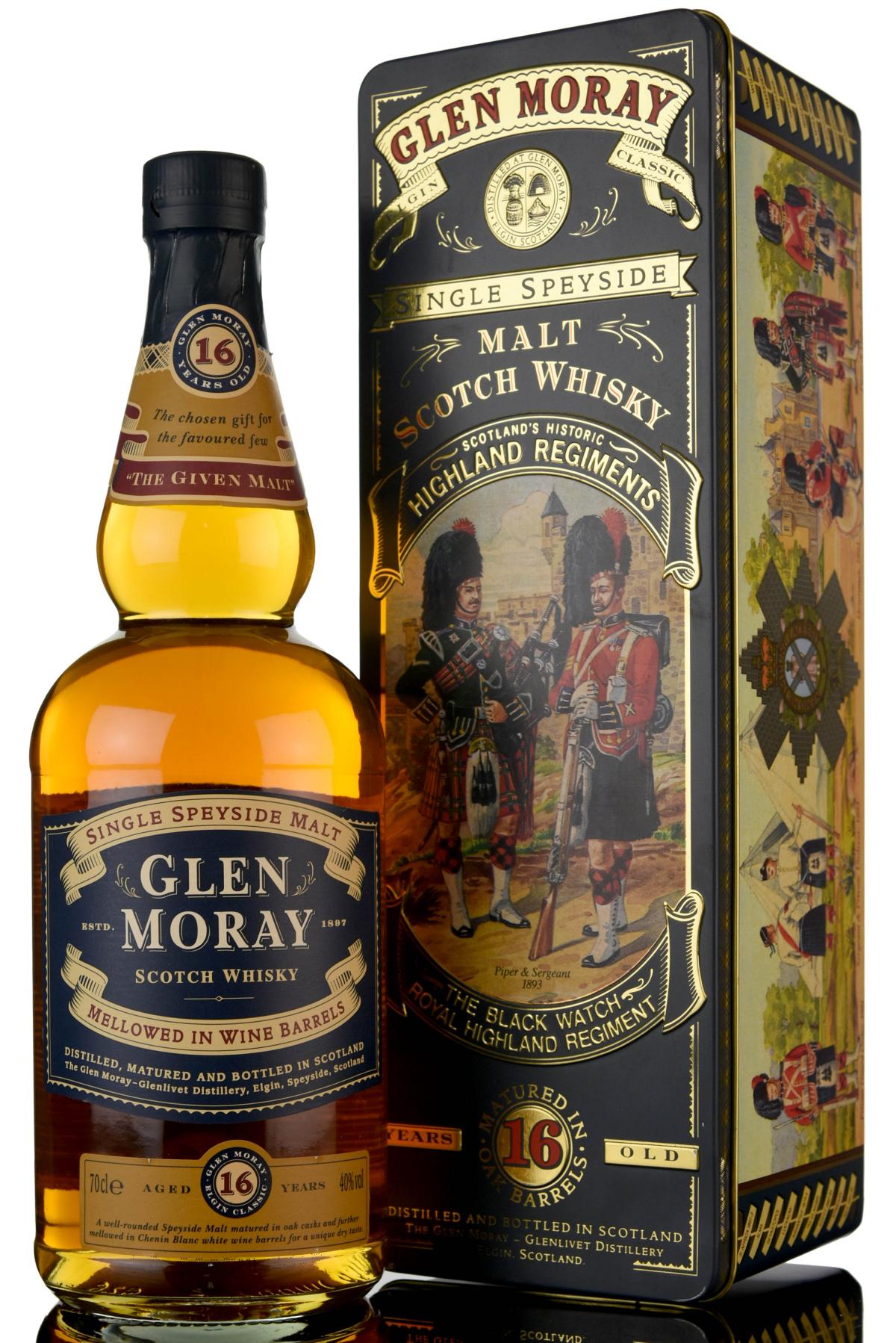 Glen Moray 16 Year Old