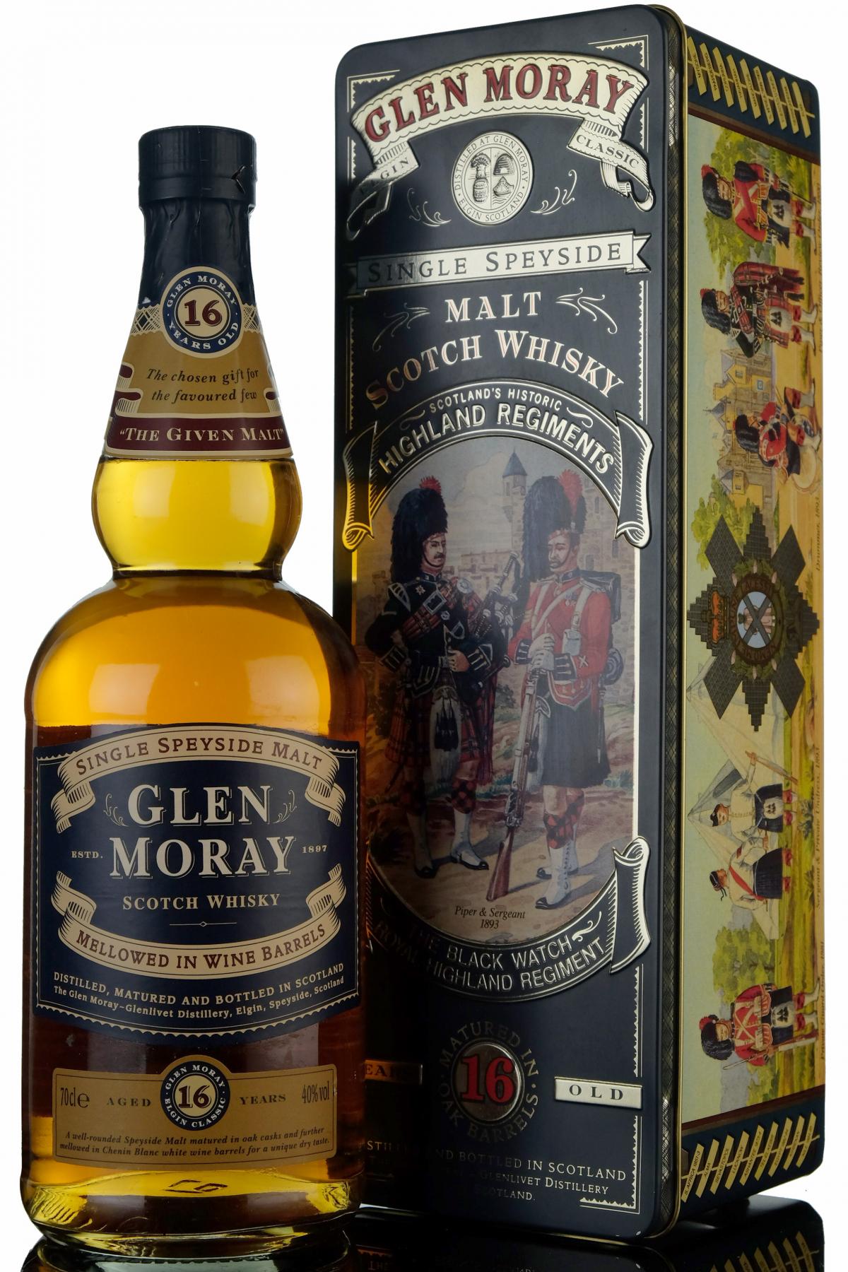 Glen Moray 16 Year Old