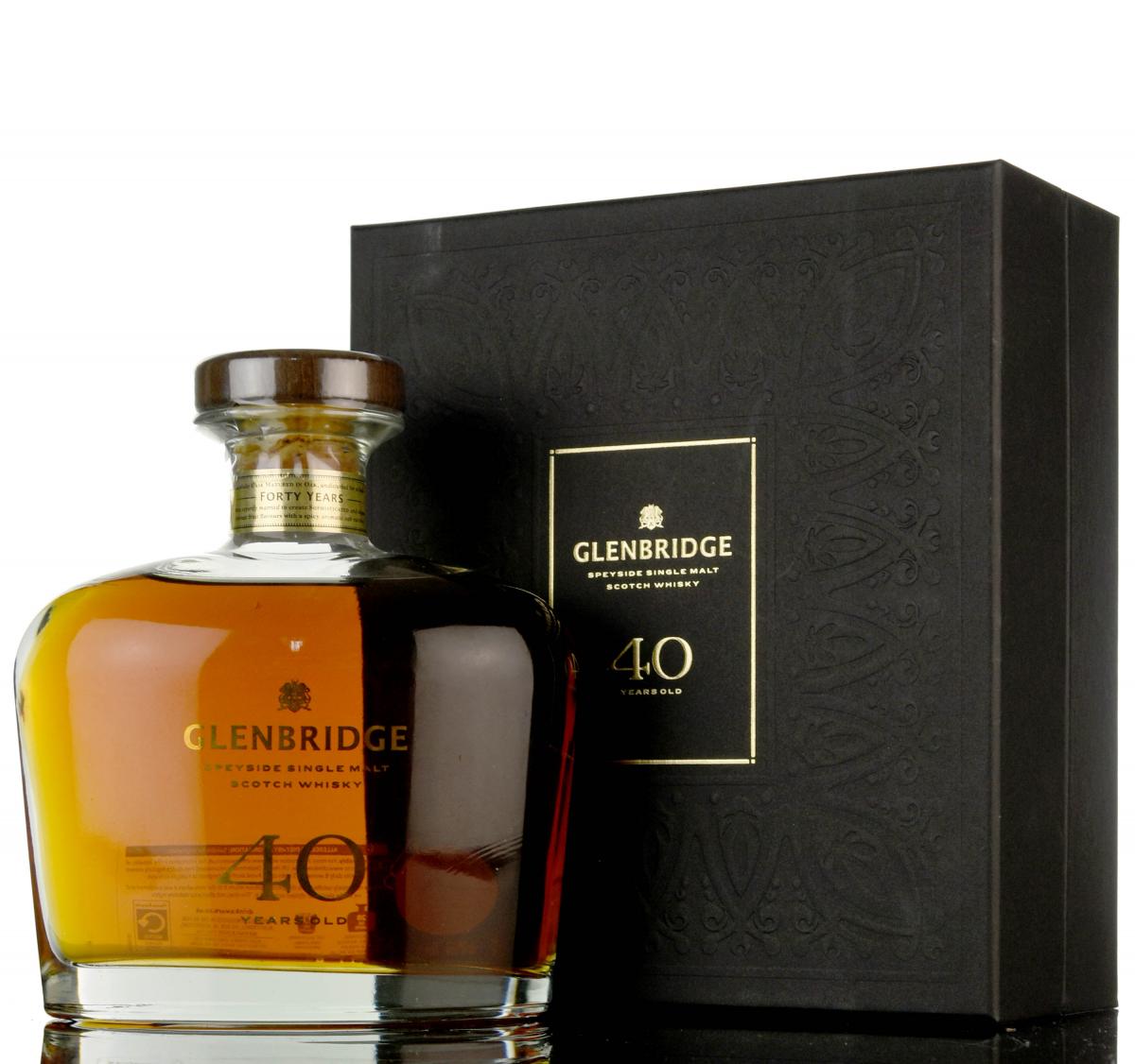 Glenbridge 40 Year Old