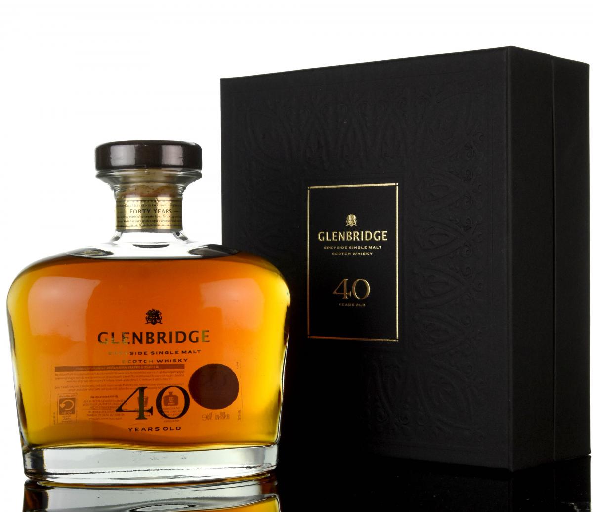 Glenbridge 40 Year Old