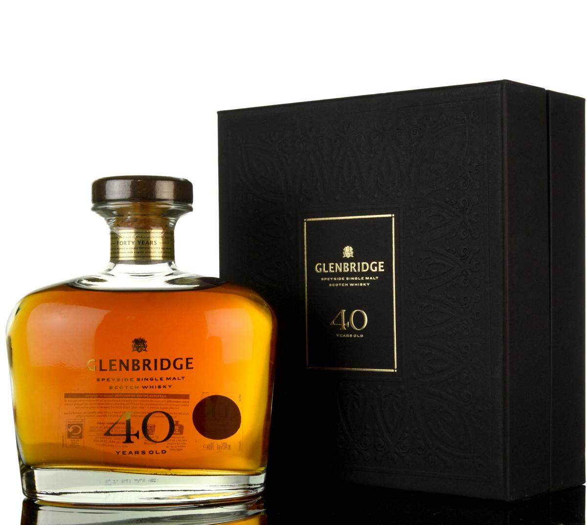 Glenbridge 40 Year Old