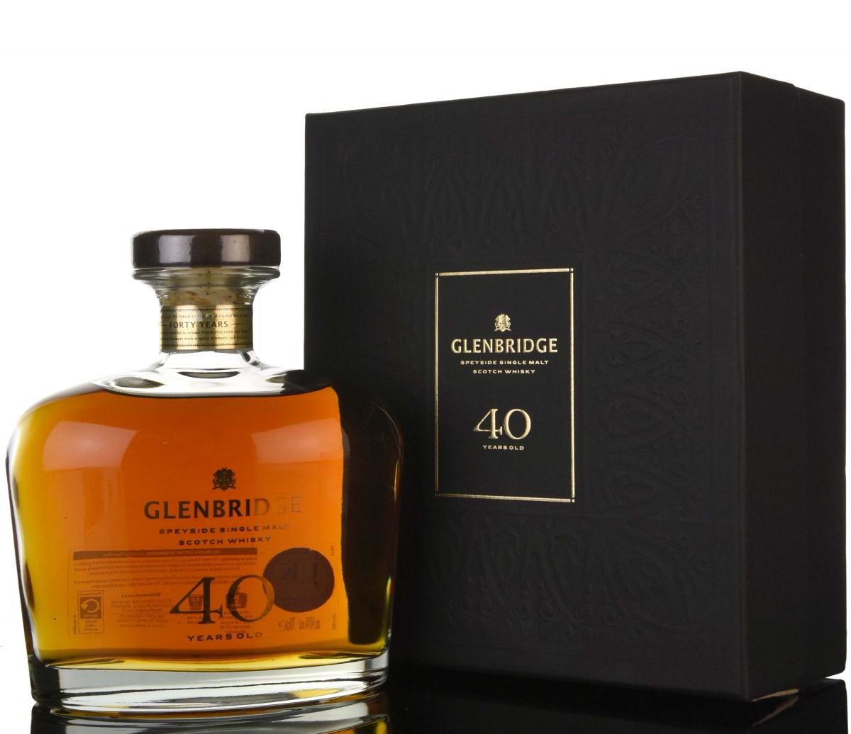 Glenbridge 40 Year Old