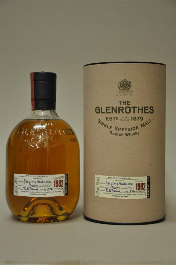 Glenrothes 1982