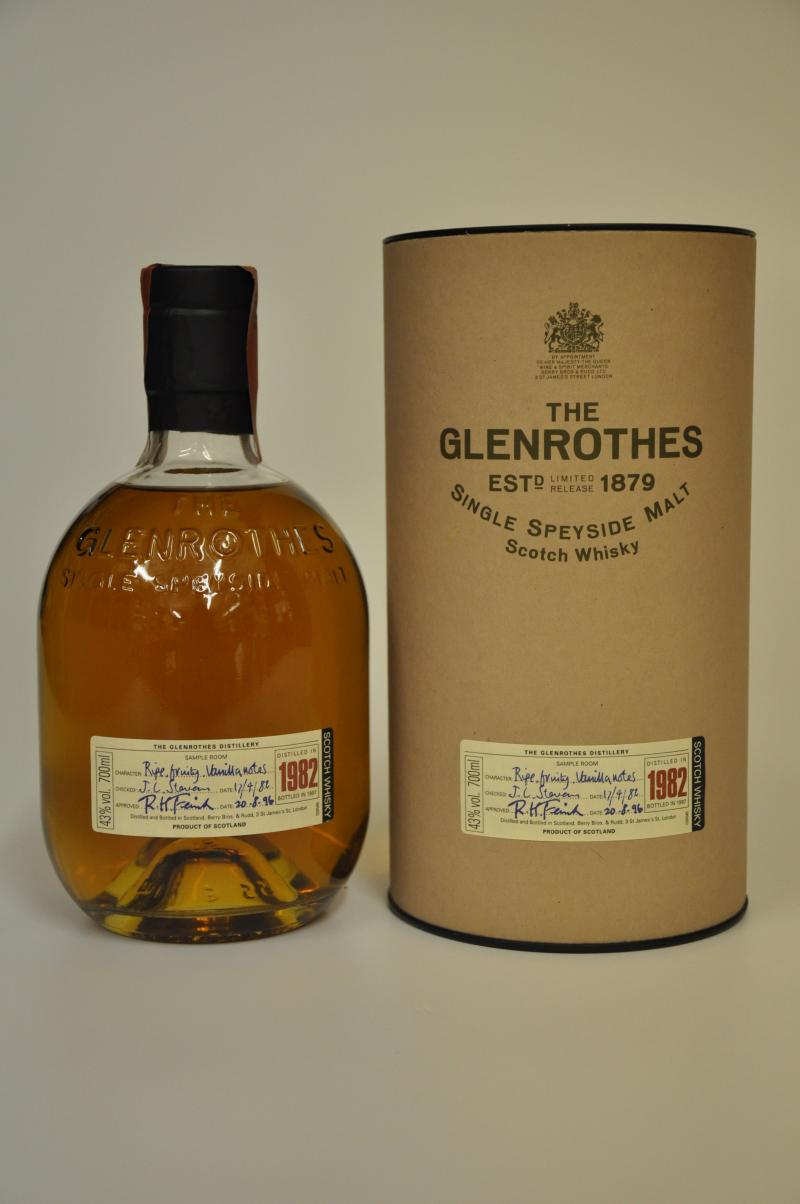 Glenrothes 1982