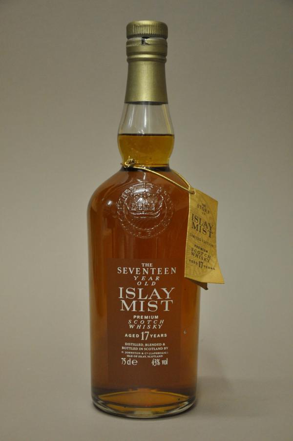 Islay Mist 17 Year Old