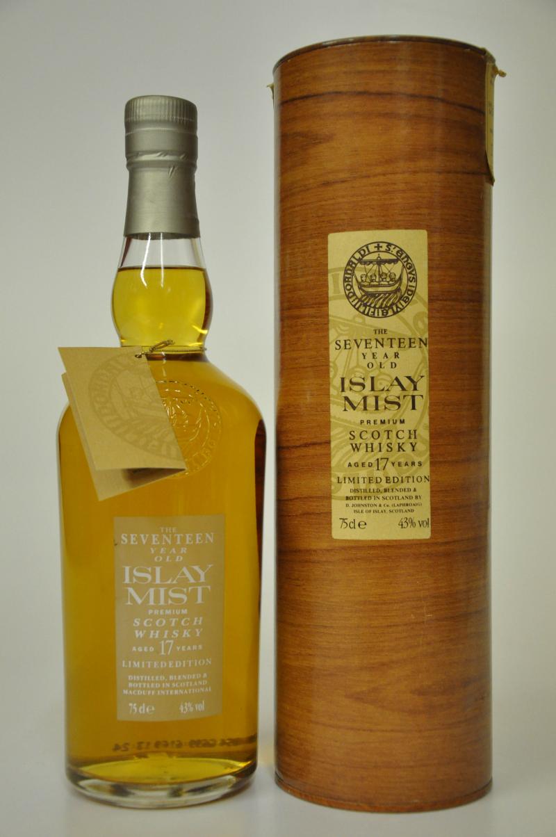 Islay Mist 17 Year Old