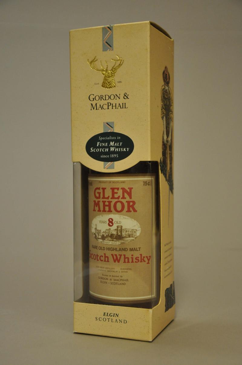 Glen Mhor 8 Year Old