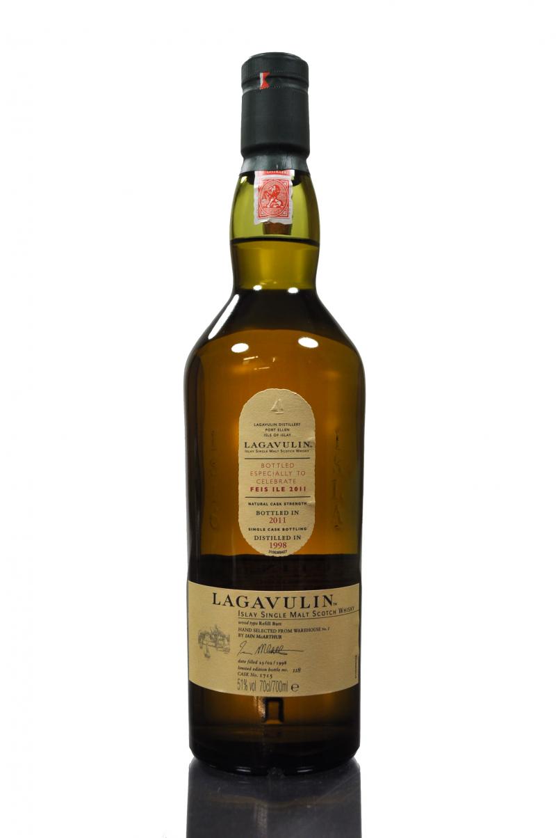 Lagavulin 1998 - Festival 2011