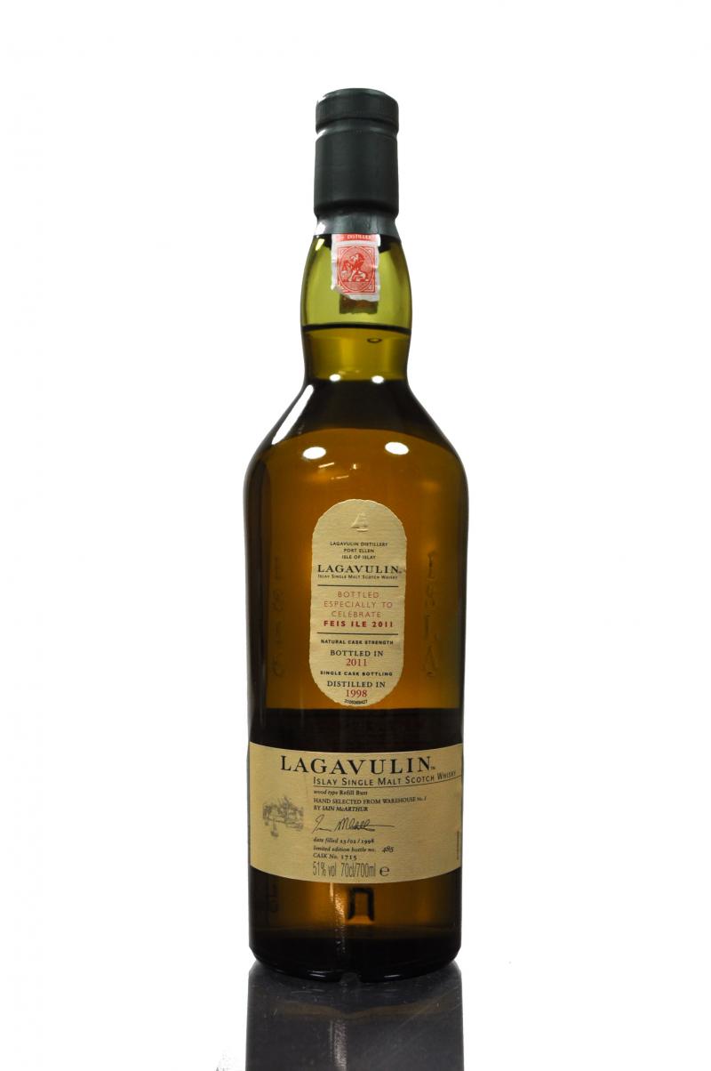 Lagavulin 1998 - Festival 2011