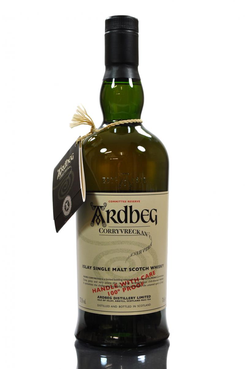 Ardbeg Corryvreckan - Committee Reserve