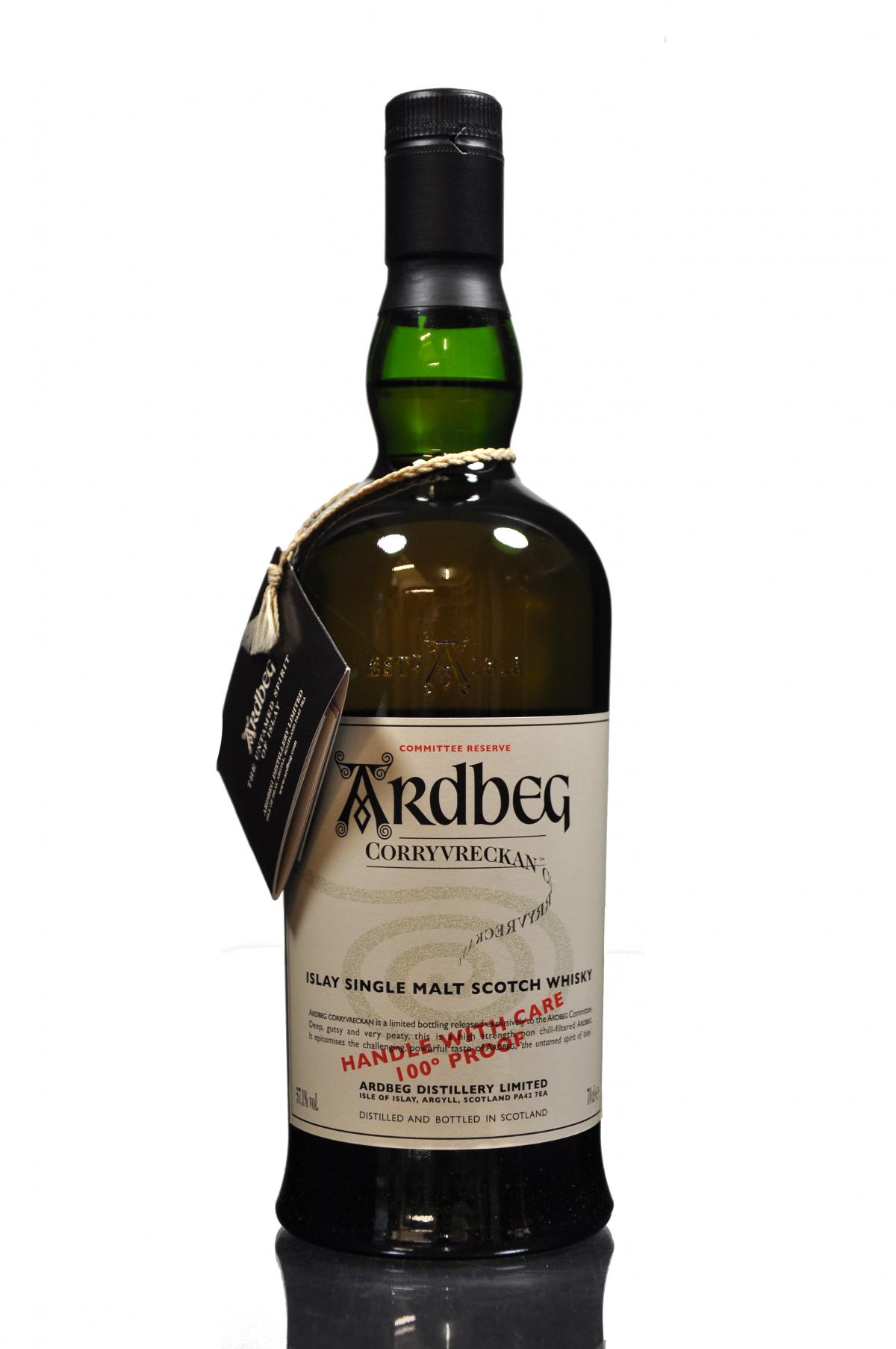 Ardbeg Corryvreckan - Committee Reserve