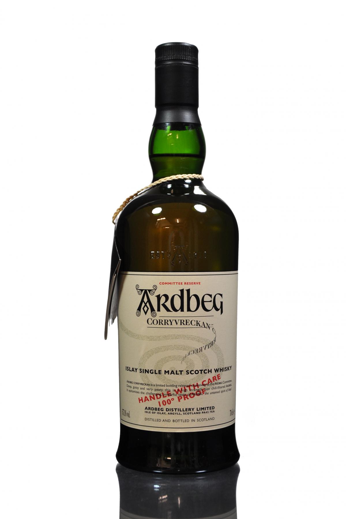 Ardbeg Corryvreckan - Committee Reserve