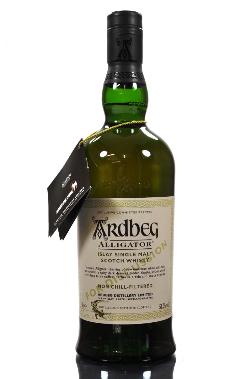 Ardbeg Alligator - Committee Reserve