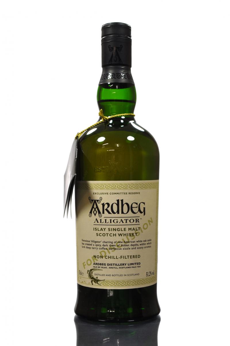 Ardbeg Alligator - Committee Reserve