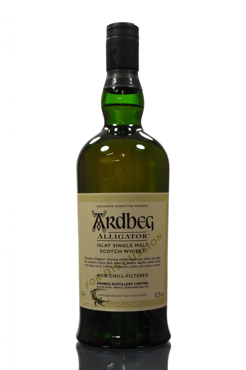 Ardbeg Alligator - Committee Reserve