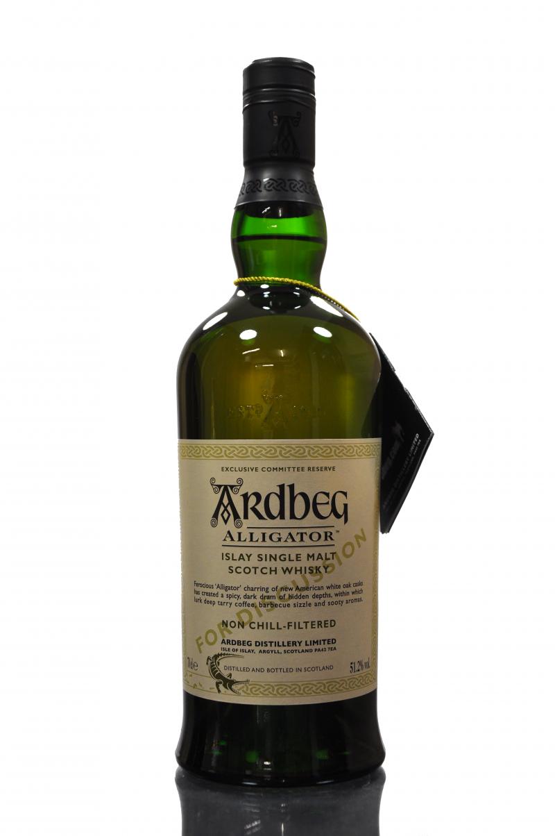 Ardbeg Alligator - Committee Reserve