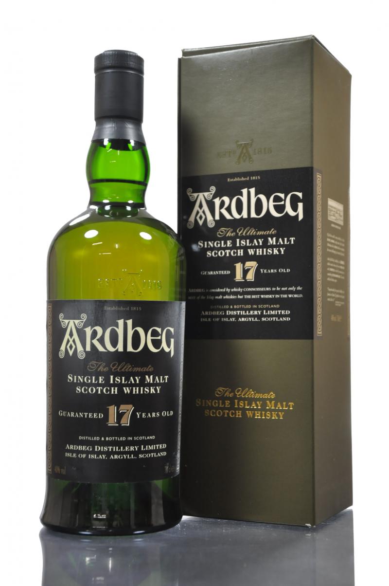 Ardbeg 17 Year Old