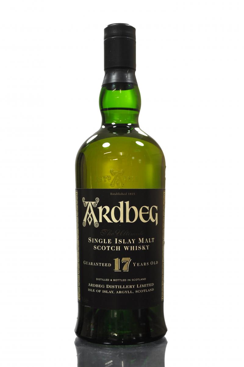 Ardbeg 17 Year Old