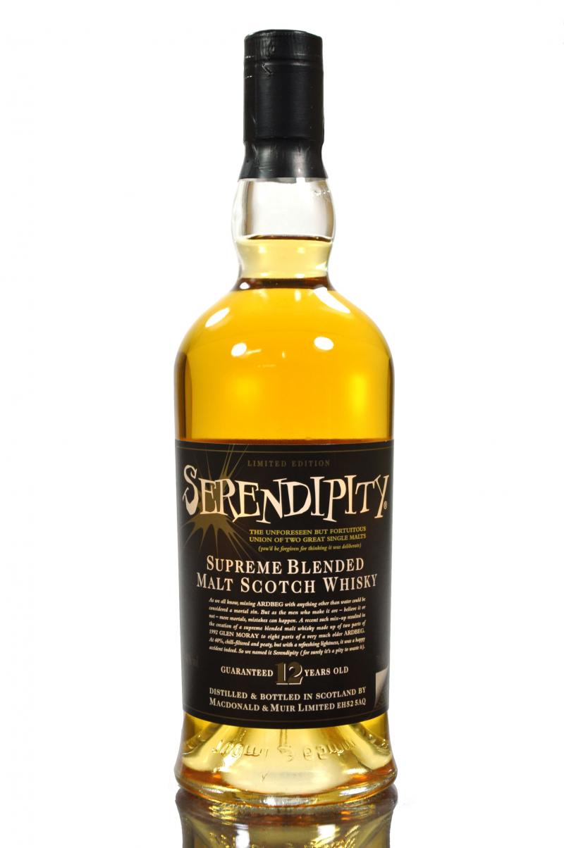 Serendipity 12 Year Old