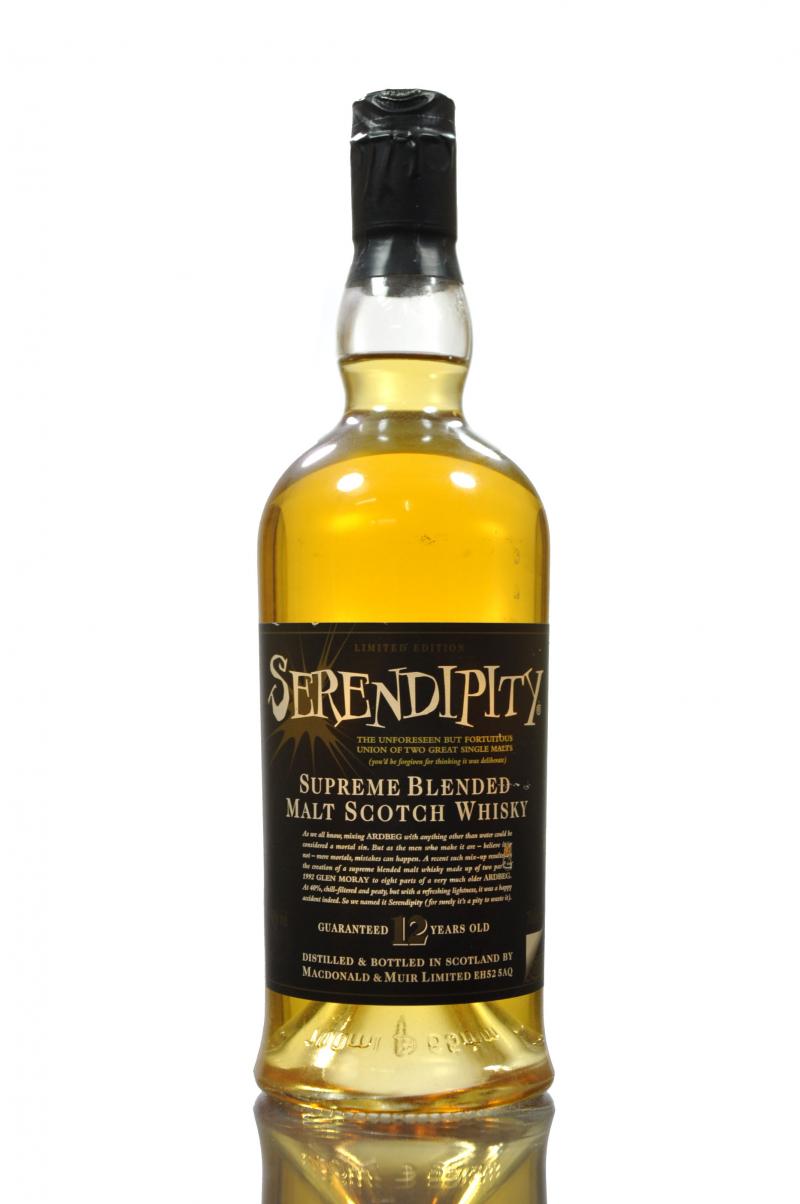 Serendipity 12 Year Old