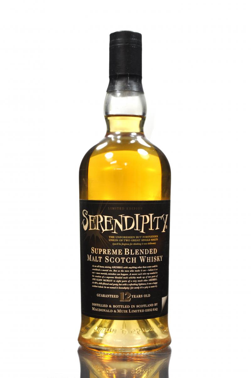 Serendipity 12 Year Old