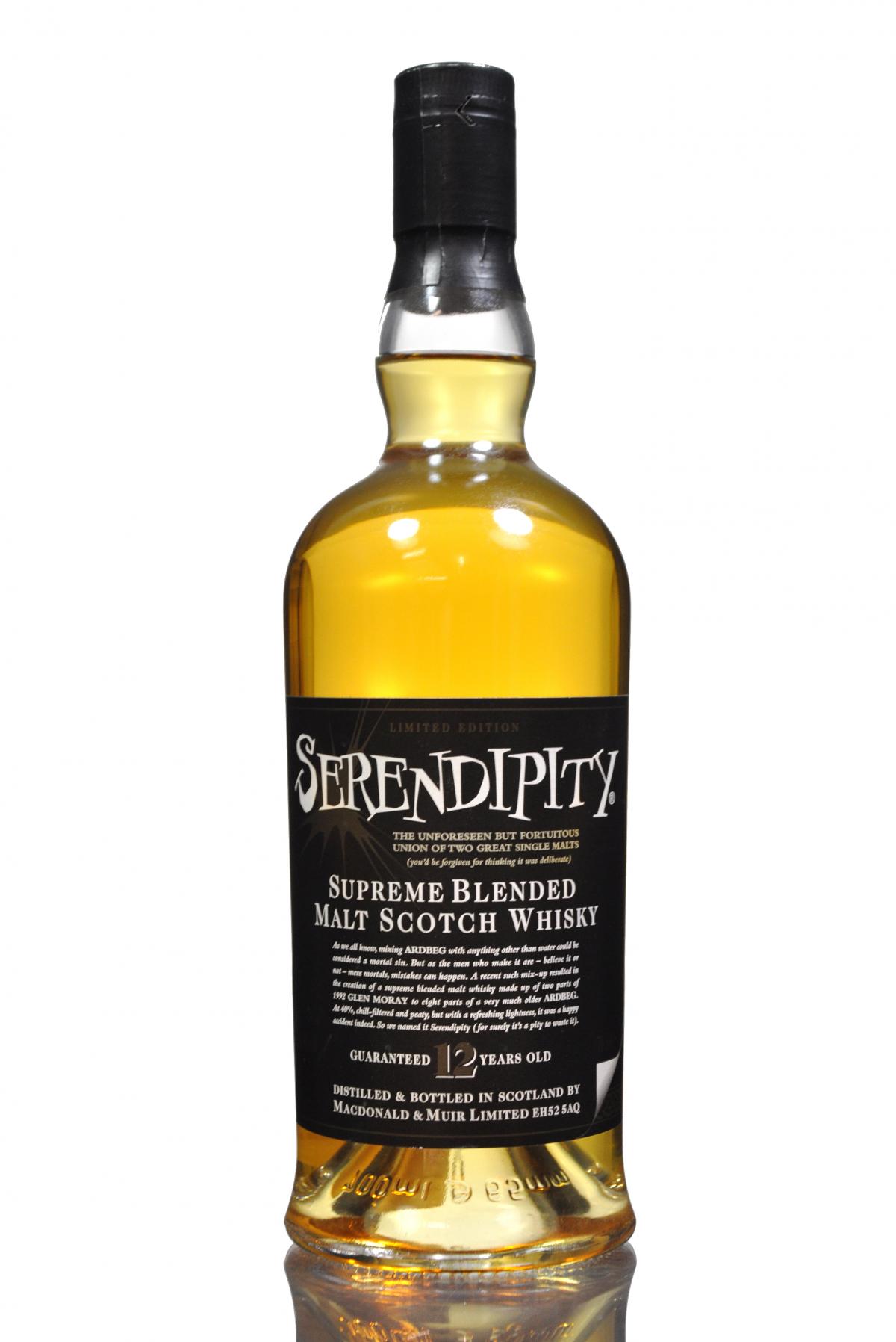 Serendipity 12 Year Old