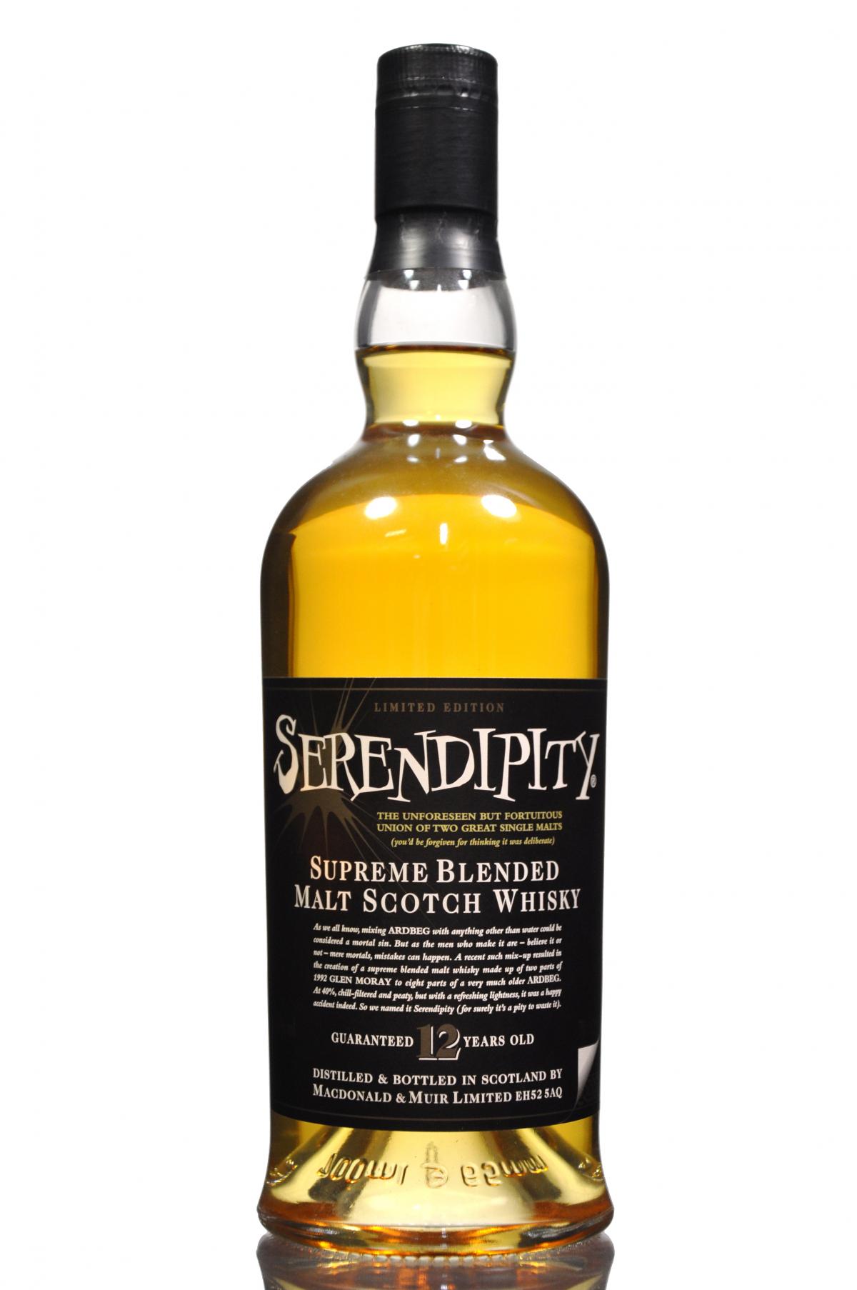 Serendipity 12 Year Old