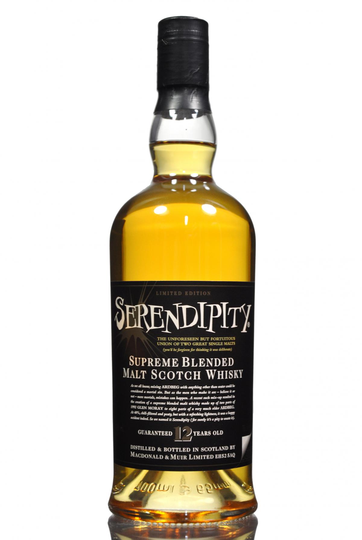 Serendipity 12 Year Old